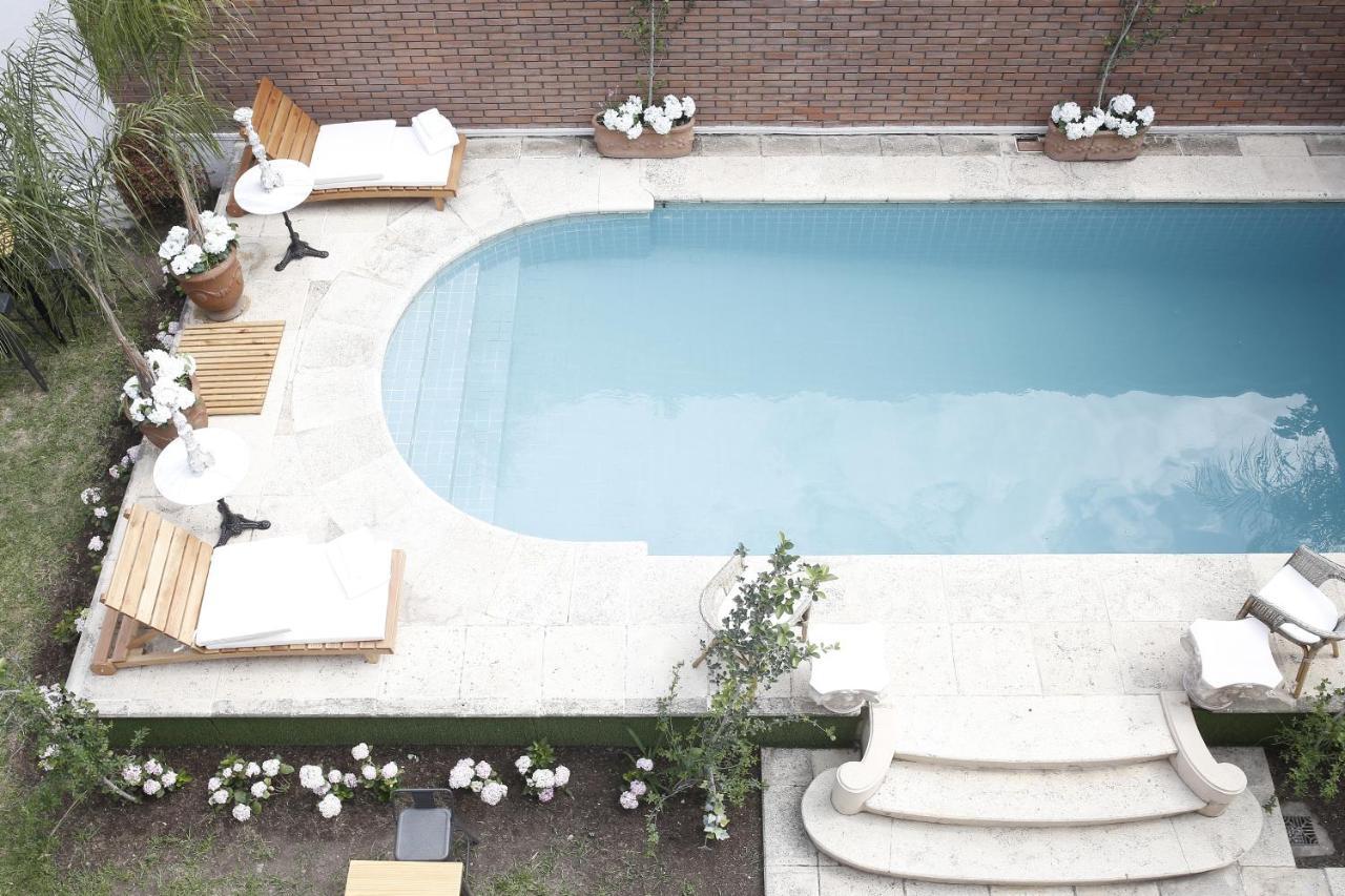 Spazio Arona Hotel Boutique 살타 외부 사진