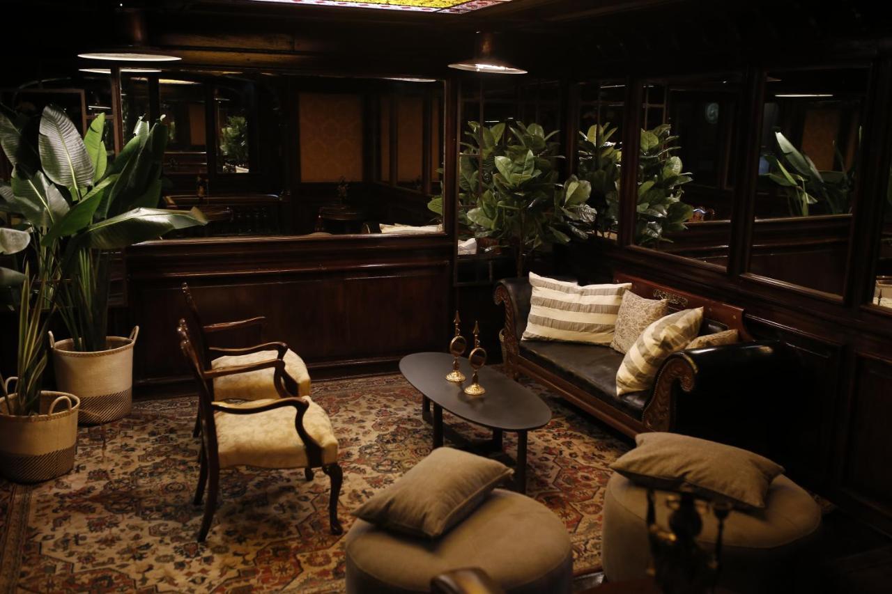 Spazio Arona Hotel Boutique 살타 외부 사진